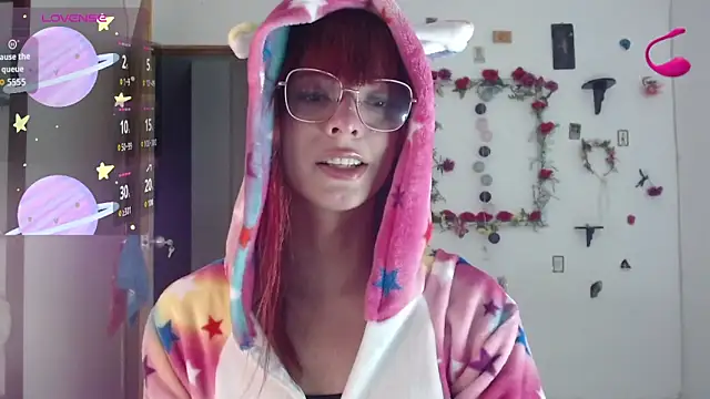 Snapshot of _GalyaX_ chatting on 5, 2, 2026 GalyaX online show from 5, 2, 2026