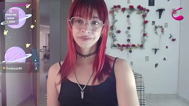 Snapshot of _GalyaX_ chatting on 11, 2, 2026 GalyaX online show from 11, 2, 2026