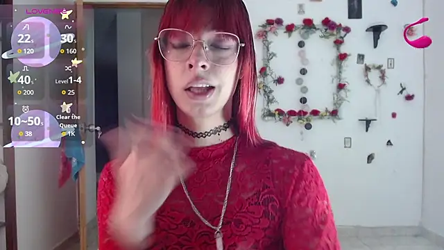 Snapshot of _GalyaX_ chatting on 14, 2, 2026 GalyaX online show from 14, 2, 2026