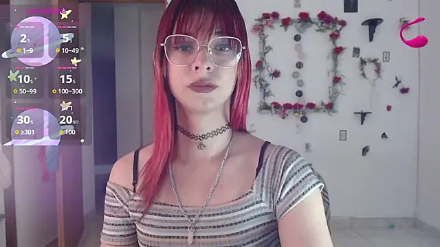 Snapshot of _GalyaX_ chatting on 24, 2, 2026 GalyaX online show from 24, 2, 2026