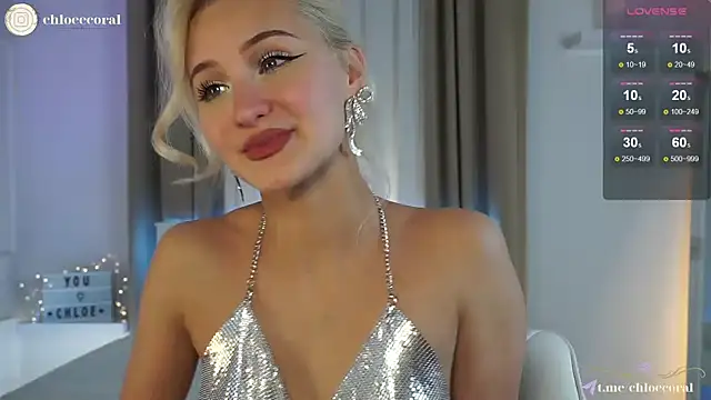 Snapshot of ChloeCoral chatting on 31, 12, 2024 ChloeCoral online show from 31, 12, 2024