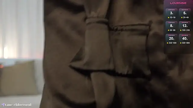 Snapshot of ChloeCoral chatting on 3, 3, 2025 ChloeCoral online show from 3, 3, 2025