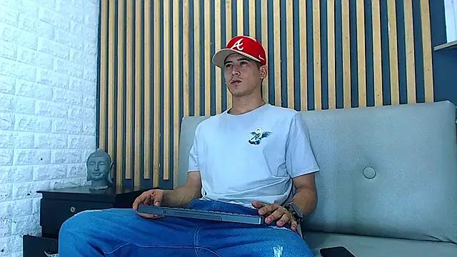 Snapshot of Jhonn_Rhyss chatting on 24, 1, 2025 Jhonn Rhyss online show from 24, 1, 2025