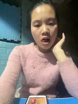 Snapshot of Be-MyMy chatting on 22, 1, 2025 Be-MyMy online show from 22, 1, 2025