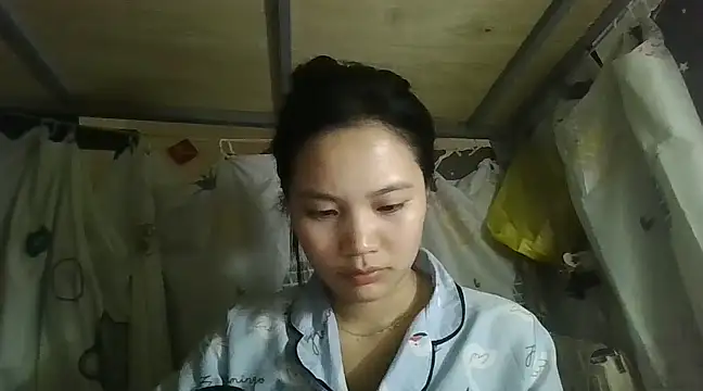 Snapshot of Be-MyMy chatting on 2, 3, 2025 Be-MyMy online show from 2, 3, 2025