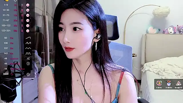 FeiFei-babe online show from 16, 1, 2025