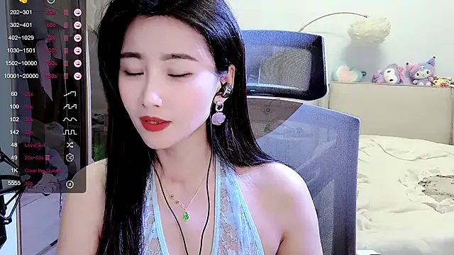 FeiFei-babe online show from 17, 1, 2025