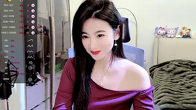FeiFei-babe online show from 8, 2, 2025