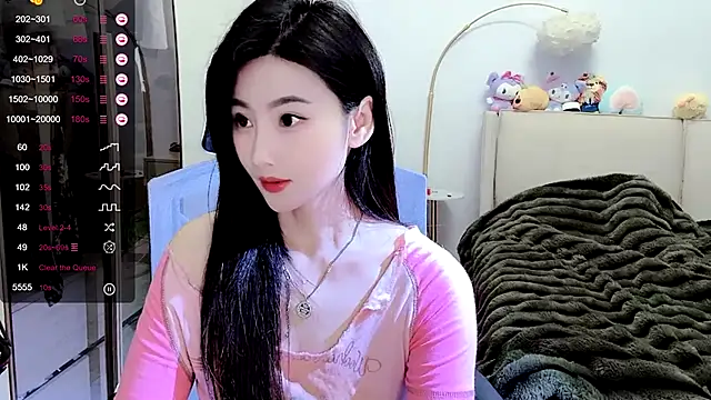 FeiFei-babe online show from 12, 3, 2025