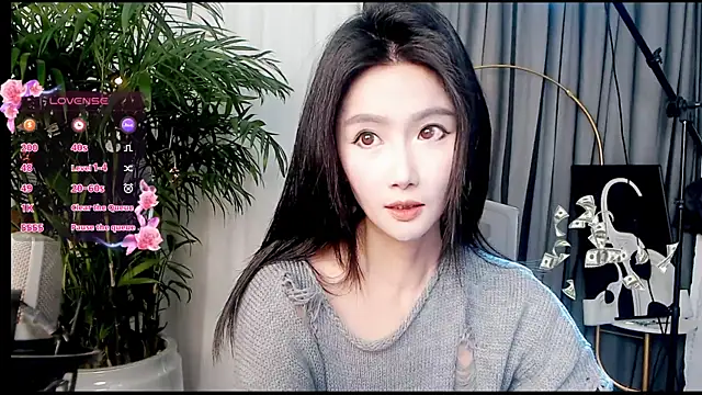 FeiFei-babe online show from 8, 1, 2026