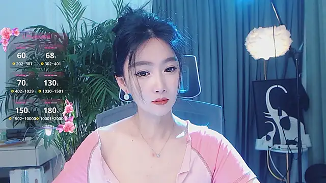 FeiFei-babe online show from 19, 3, 2026