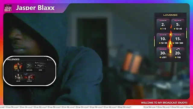 Snapshot of JasperBlaxx chatting on 30, 11, 2025 JasperBlaxx online show from 30, 11, 2025