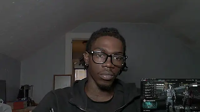 JasperBlaxx online show from 22, 2, 2026