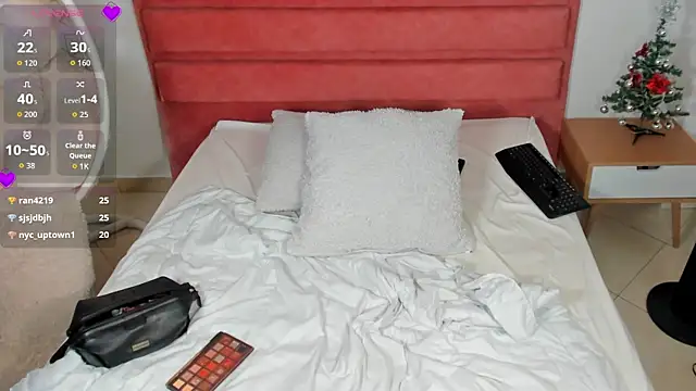 joha keany online show from 22, 12, 2025