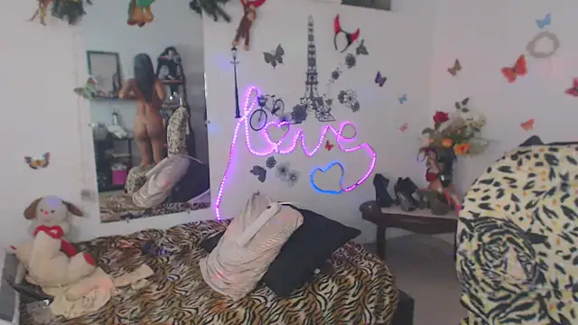 Snapshot of brigitht chatting on 21, 1, 2025 brigitht online show from 21, 1, 2025