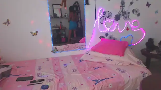 Snapshot of brigitht chatting on 23, 1, 2025 brigitht online show from 23, 1, 2025