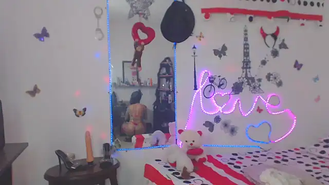 Snapshot of brigitht chatting on 26, 1, 2025 brigitht online show from 26, 1, 2025