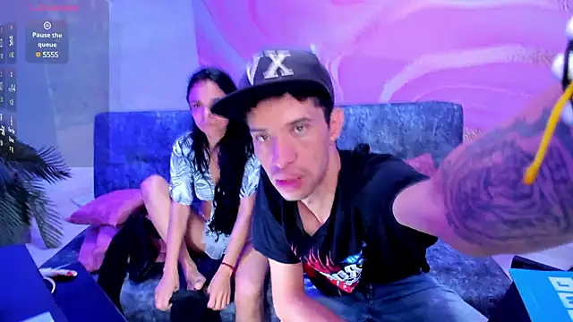 master and sumisse online show from 19, 3, 2025