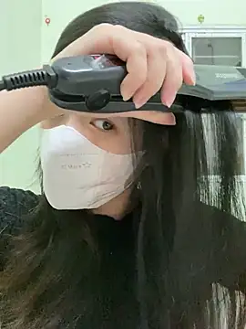 minmin2kk5 online show from 14, 3, 2025