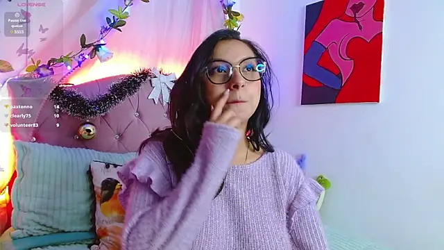 Littlerouse  online show from 11, 12, 2024