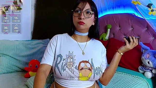 Littlerouse  online show from 14, 3, 2025