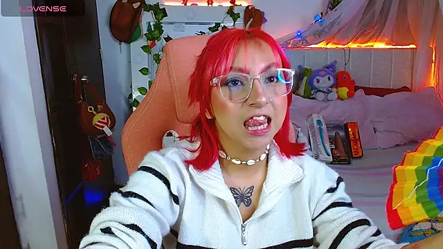 Littlerouse  online show from 11, 4, 2026