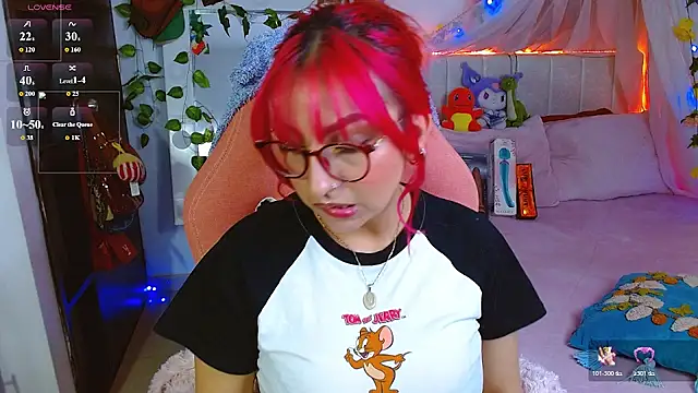 Snapshot of Littlerouse_ chatting on 9, 5, 2026 Littlerouse online show from 9, 5, 2026