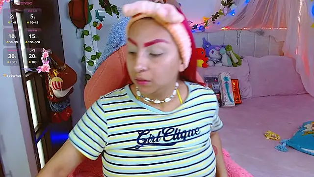Snapshot of Littlerouse_ chatting on 11, 6, 2026 Littlerouse online show from 11, 6, 2026