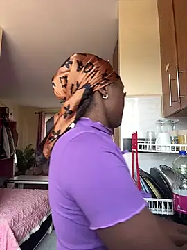 Queen Arnah254 online show from 27, 6, 2026