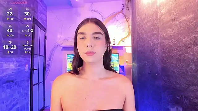Snapshot of saracaball_ chatting on 17, 10, 2025 saracaball online show from 17, 10, 2025