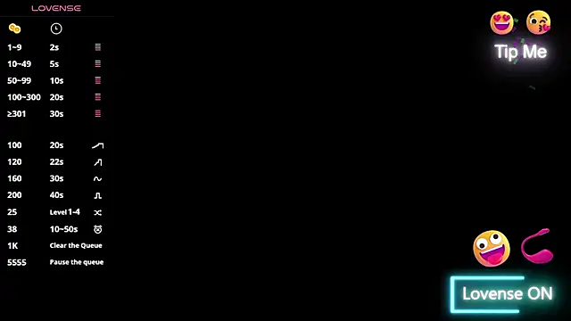 Camille Cedrik online show from 21, 3, 2025