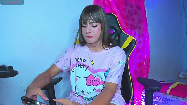 Snapshot of Dallia_Park chatting on 5, 3, 2025 Dallia Park online show from 5, 3, 2025