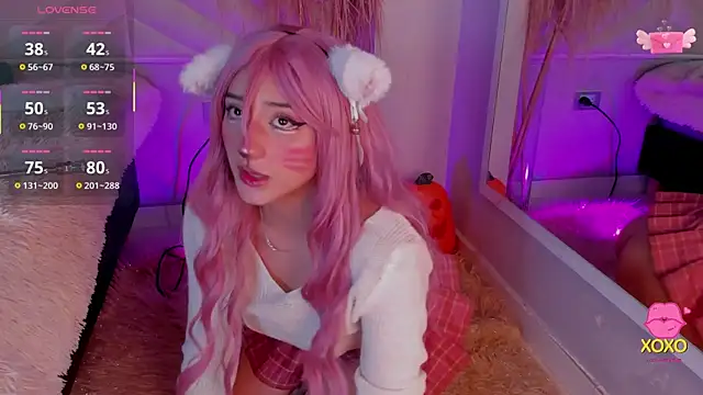 miia  baker online show from 27, 10, 2025