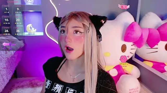 miia  baker online show from 23, 2, 2026