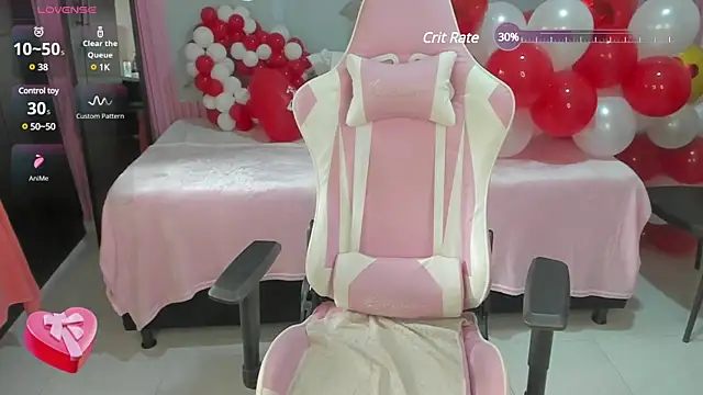 Yuli 16 online show from 14, 2, 2025