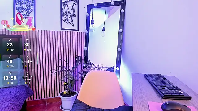 Elecktra sweet online show from 11, 9, 2025