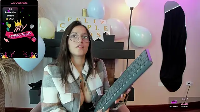 Elecktra sweet online show from 18, 3, 2026