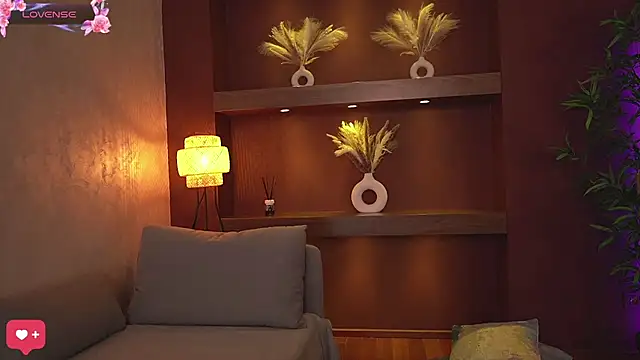 JustinneJade online show from 11, 3, 2025