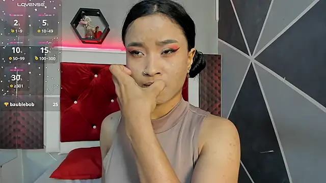 Snapshot of Karoll014 chatting on 6, 2, 2025 Karoll014 online show from 6, 2, 2025