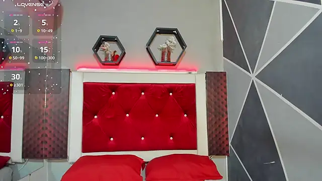 Snapshot of Karoll014 chatting on 8, 2, 2025 Karoll014 online show from 8, 2, 2025