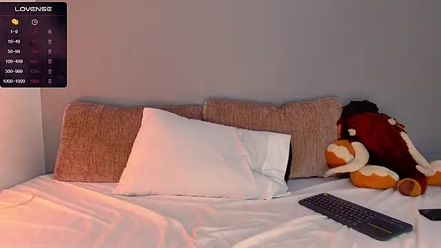 Snapshot of LauraEvanns chatting on 18, 1, 2025 LauraEvanns online show from 18, 1, 2025