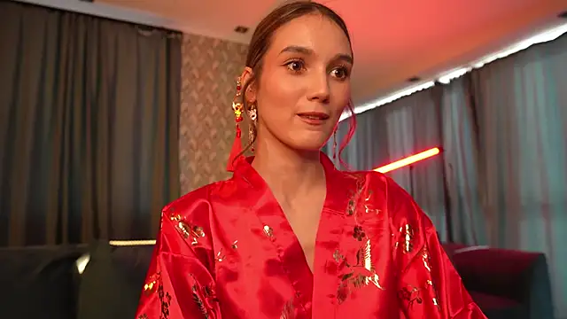 aurora nude online show from 9, 2, 2025