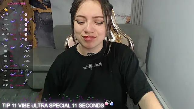 Cristal v 1 online show from 30, 1, 2025