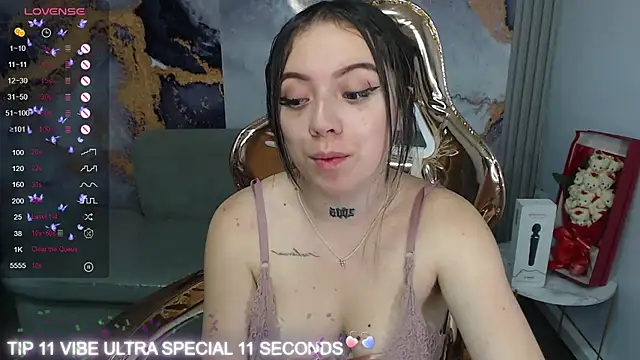 Cristal v 1 online show from 27, 2, 2025