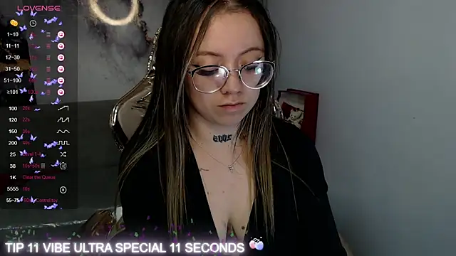 Cristal v 1 online show from 13, 3, 2025