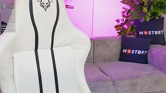 Britney054 online show from 22, 12, 2024