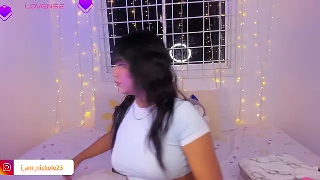 nicky peyton online show from 25, 9, 2025