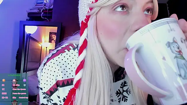 Irinaa Scarlett online show from 26, 12, 2024