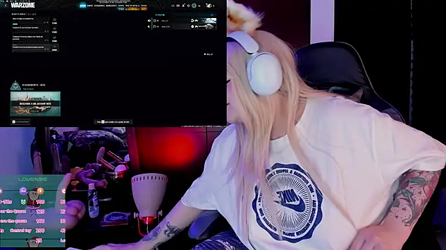 Irinaa Scarlett online show from 30, 12, 2024