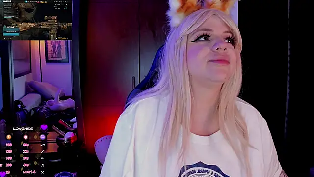 Irinaa Scarlett online show from 1, 1, 2025